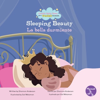 Front cover_Sleeping Beauty (La Bella Durmiente) Bilingual Eng/Spa
