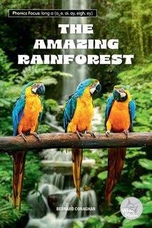Front cover_The Amazing Rainforest