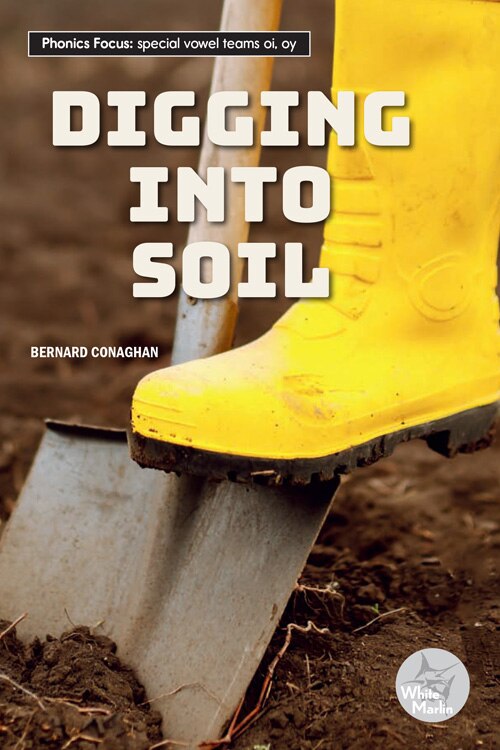 Couverture_Digging Into Soil
