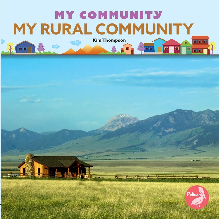 Front cover_My Rural Community
