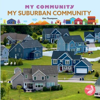 Couverture_My Suburban Community