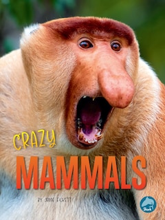 Couverture_Crazy Mammals