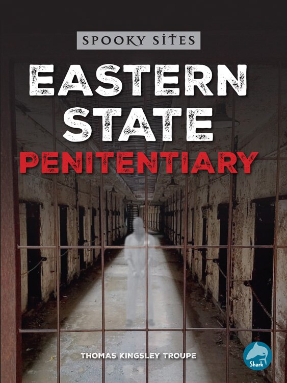 Couverture_Eastern State Penitentiary