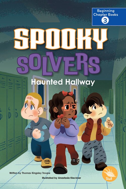 Couverture_Haunted Hallway