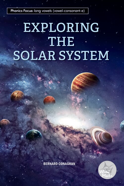 Front cover_Exploring the Solar System