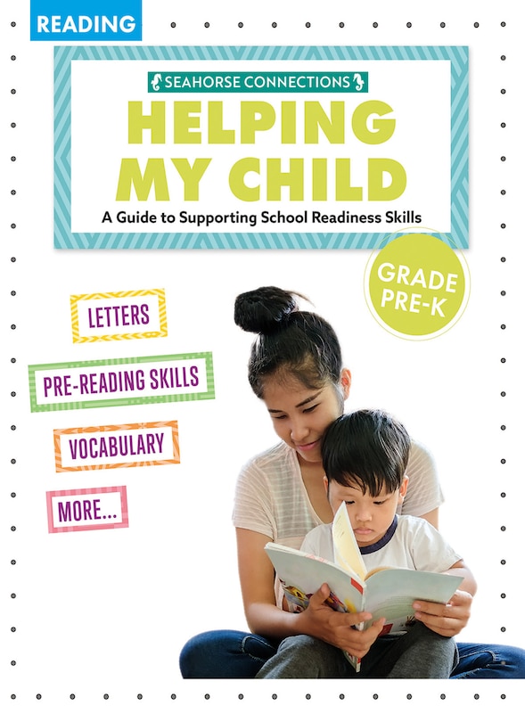Front cover_Helping My Child with Reading Pre-Kindergarten