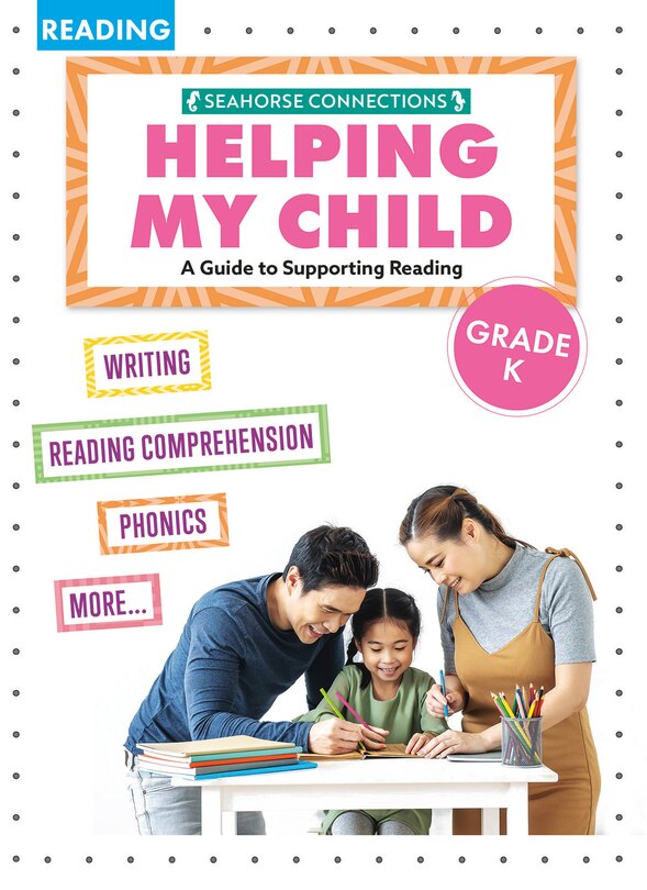 Couverture_Helping My Child with Reading Kindergarten