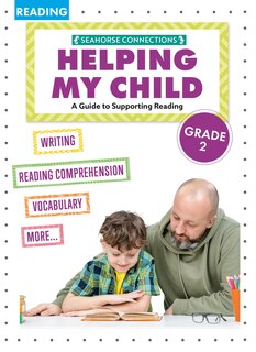 Front cover_Helping My Child with Reading Second Grade