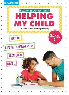 Front cover_Helping My Child with Reading Third Grade