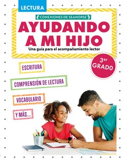 Couverture_Ayudando a Mi Hijo 3er Grado (Helping My Child with Reading Third Grade)