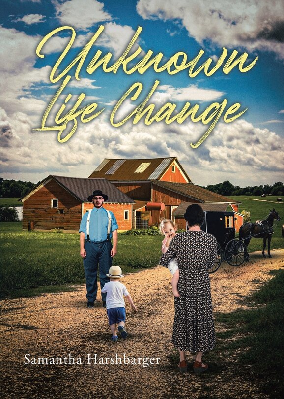 Front cover_Unknown Life Change