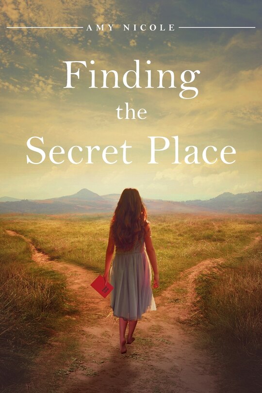Front cover_Finding the Secret Place
