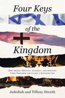 Couverture_Four Keys of the Kingdom