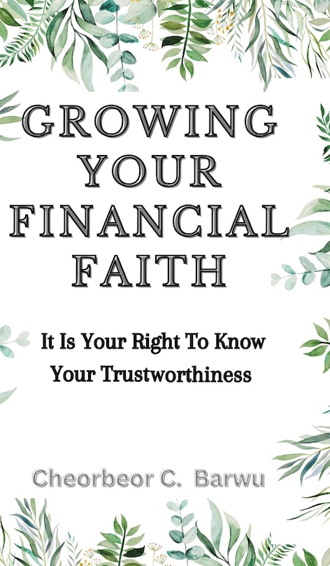 Front cover_Growing Your Financial Faith