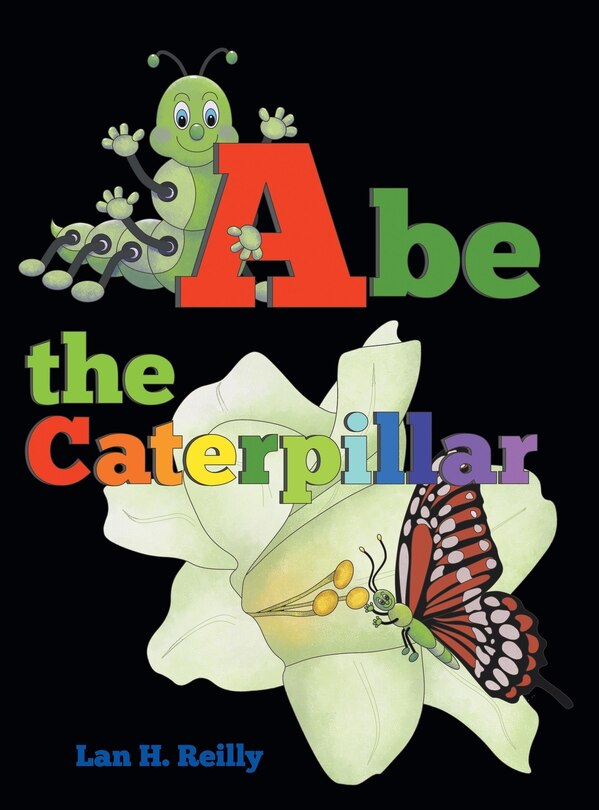Front cover_Abe the Caterpillar