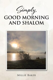 Front cover_Simply, Good Morning and Shalom