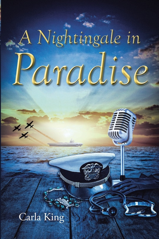Couverture_A Nightingale in Paradise