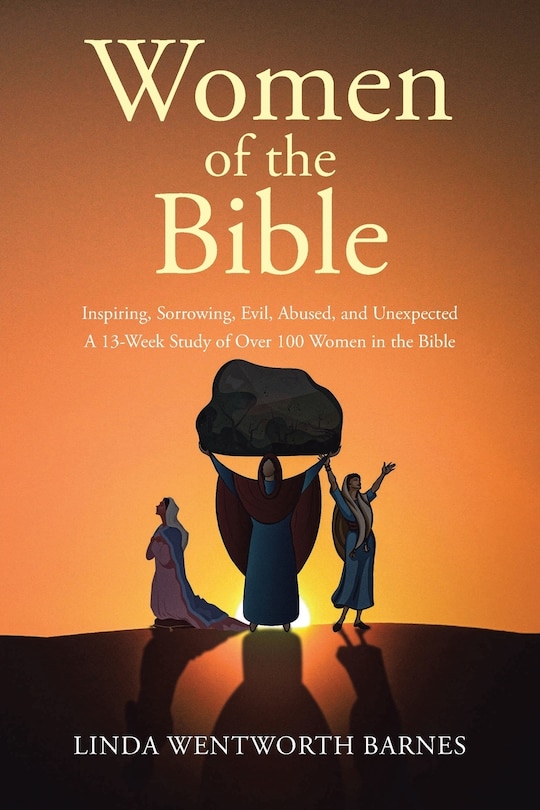 Front cover_Women of the Bible