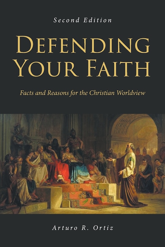 Front cover_Defending Your Faith