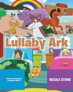 Couverture_Lullaby Ark