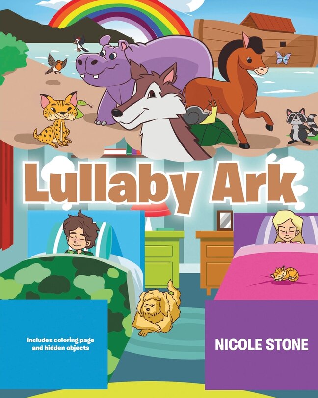 Couverture_Lullaby Ark
