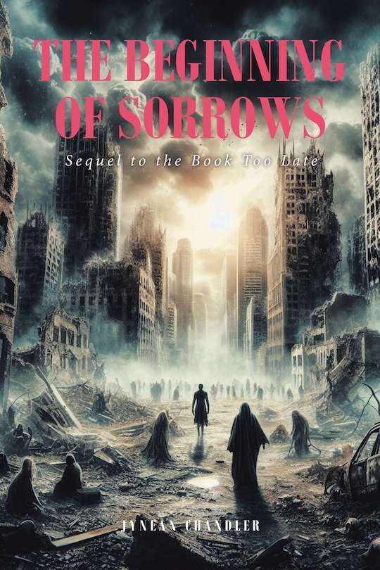 Front cover_The Beginning of Sorrows