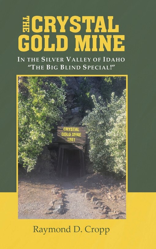 Front cover_The Crystal Gold Mine