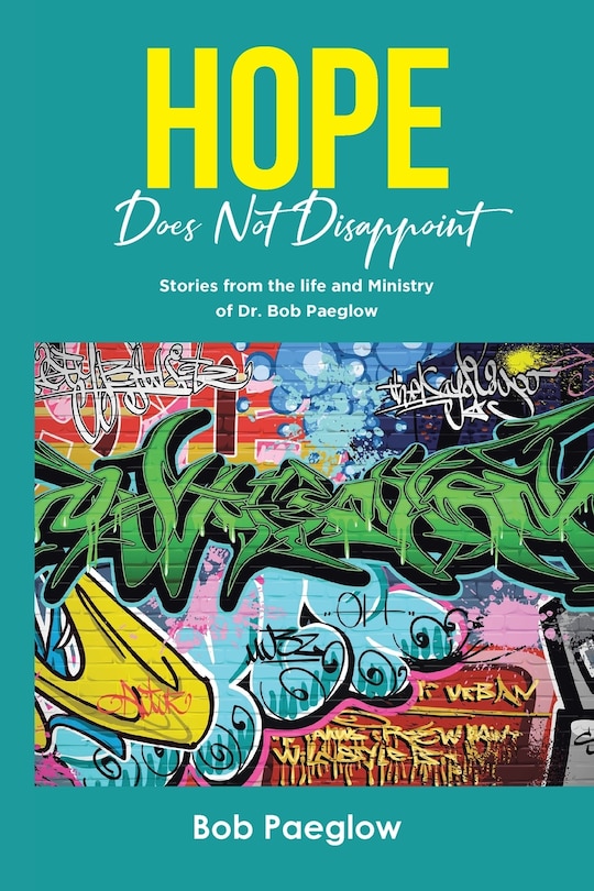Front cover_Hope Does Not Disappoint