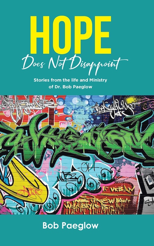 Front cover_Hope Does Not Disappoint