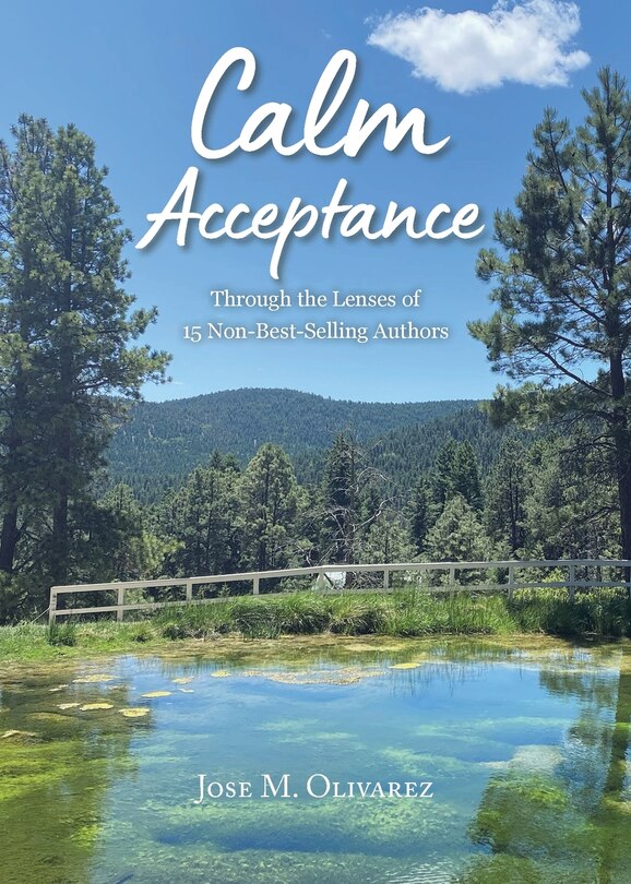 Front cover_Calm Acceptance