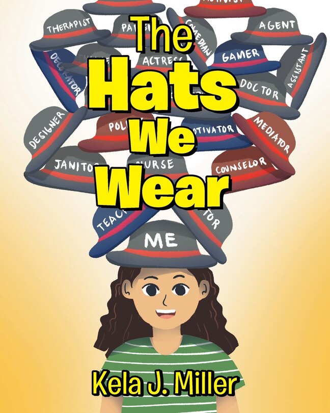 Front cover_The Hats We Wear