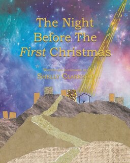 Couverture_The Night Before the First Christmas