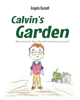 Front cover_Calvin's Garden