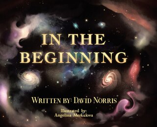 Front cover_In The Beginning