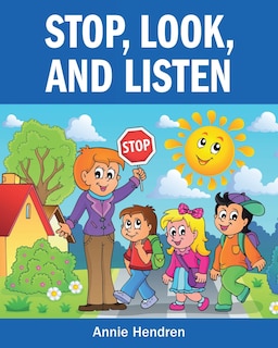 Couverture_Stop, Look, and Listen