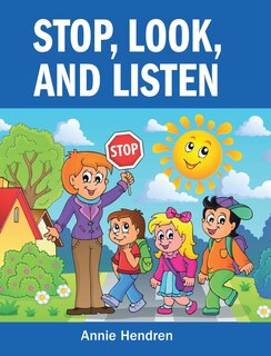 Front cover_Stop, Look, and Listen