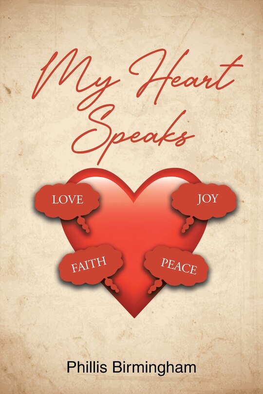 Front cover_My Heart Speaks