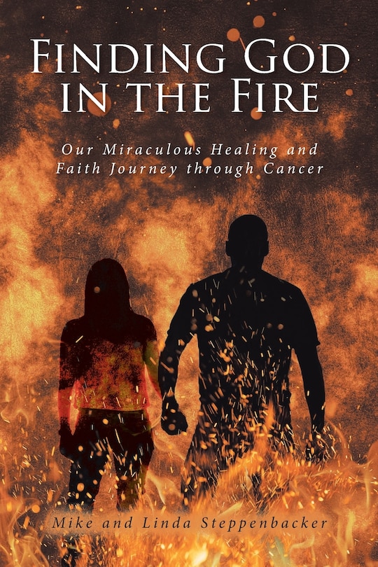 Front cover_Finding God in the Fire