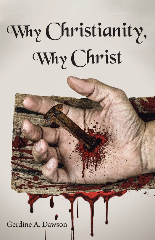 Front cover_Why Christianity, Why Christ