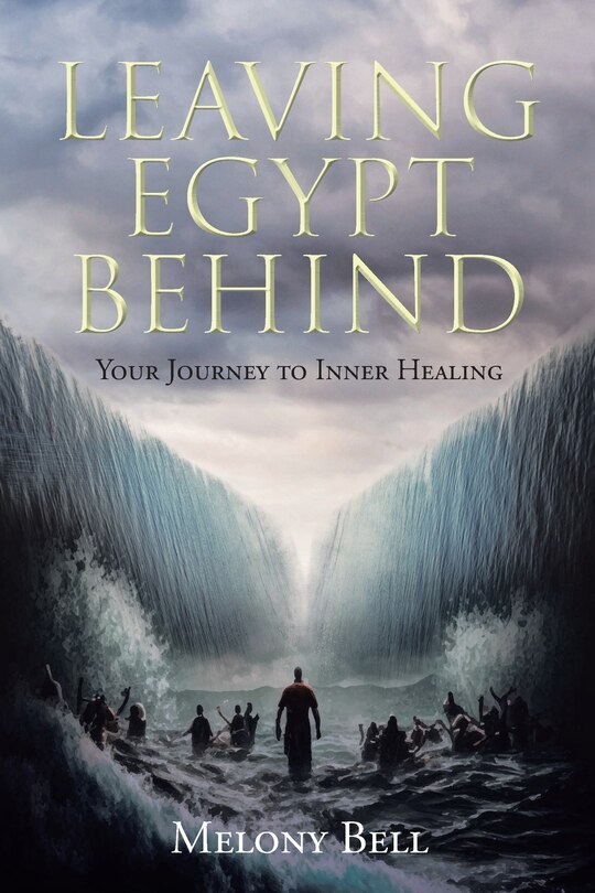 Front cover_Leaving Egypt Behind
