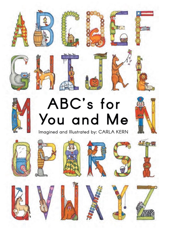 ABC's for You and Me