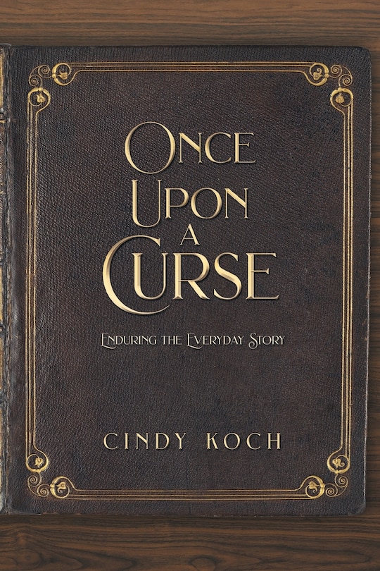 Front cover_Once Upon a Curse