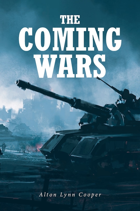 Front cover_The Coming Wars