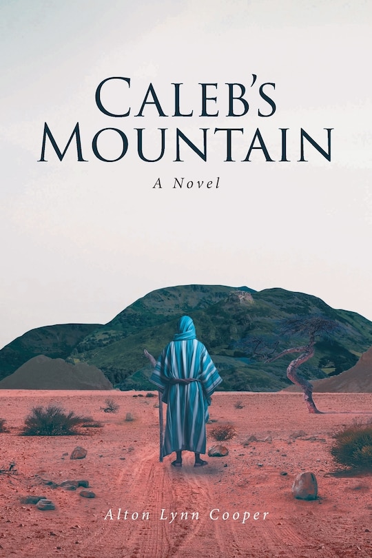 Front cover_Calebs Mountain