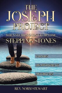 Front cover_The Joseph Project