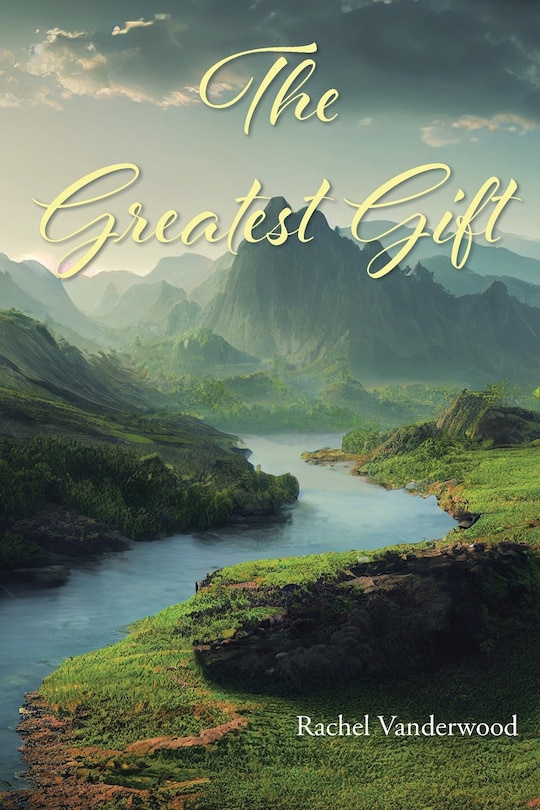 Front cover_The Greatest Gift