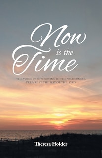 Couverture_Now Is The Time