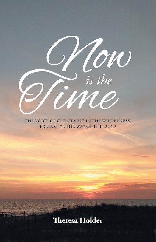 Couverture_Now Is The Time