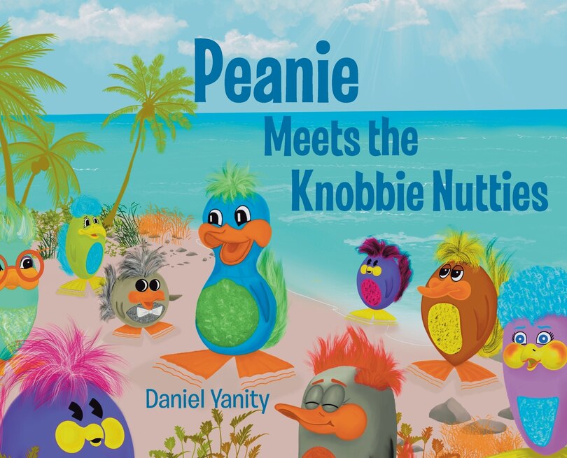 Couverture_Peanie Meets the Knobbie Nutties