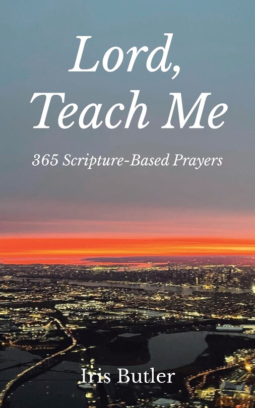 Couverture_Lord, Teach Me